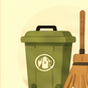 Ikon kebersihan lingkungan